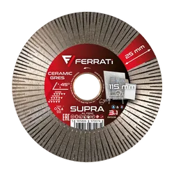 FERRATI F20101 1A1R SUPRA 115mm PC