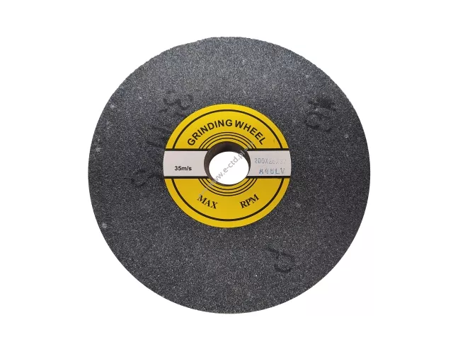 Ściernica kamień szlifierski 200x25x32 ciemno szary GR46