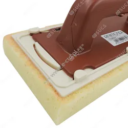 RAIMONDI profesjonalna gąbka PROFILOWANA FALA do fugowania z uchwytem EasyLock SWEEPEX - 4