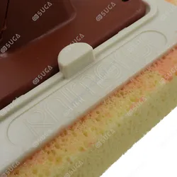 RAIMONDI profesjonalna gąbka PROFILOWANA FALA do fugowania z uchwytem EasyLock SWEEPEX - 3