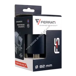 FERRATI F40151 F-S 82x70/M16 AIR T-8 H10 - 3