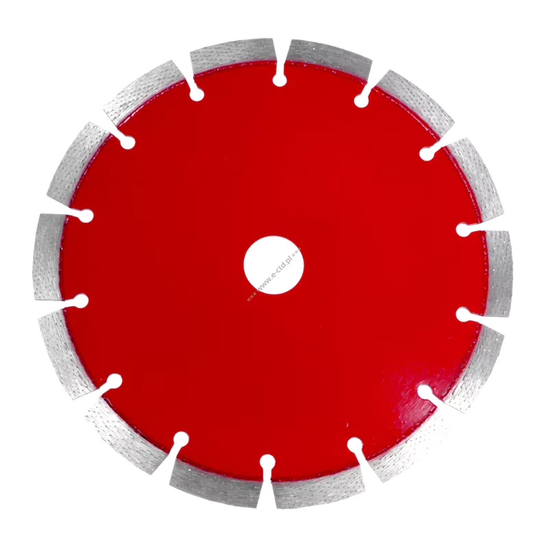 Tarcza diamentowa do szybkiego cięcia granitu na sucho 180mm ARIX