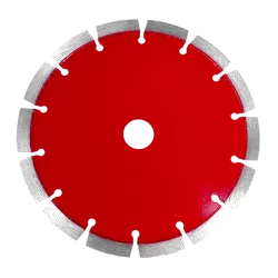Tarcza diamentowa do szybkiego cięcia granitu na sucho 180mm ARIX