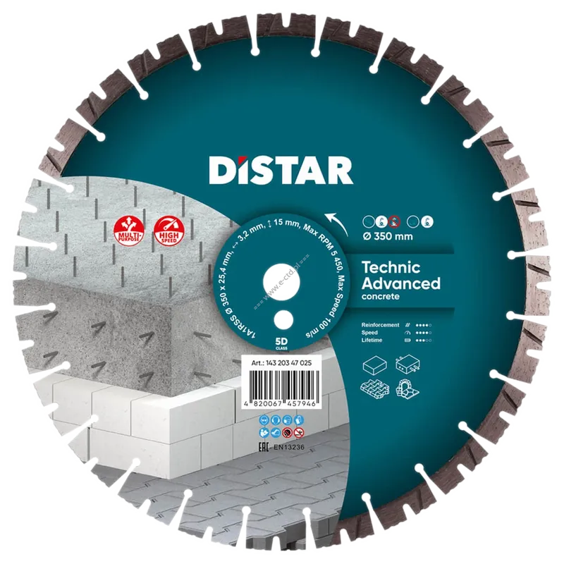 DISTAR 1A1RSS TECHNIC ADVANCED 350mm