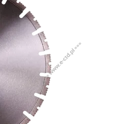 ADTnS 1A1RSS/C3-H CLG RS-Z beton silnie zbrojony 354mm - 3