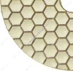 ceramX dysk szlifujący 100mm G3000 - 2