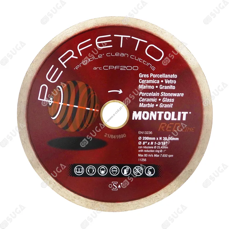 MONTOLIT CPF200 PERFETTO