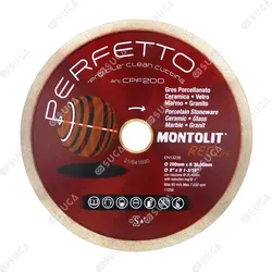 MONTOLIT CPF200 PERFETTO