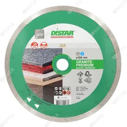 DI-STAR 1A1R GRANITE PREMIUM 250mm LC