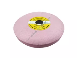 Ściernica kamień szlifierski 200x20x32 różowy GR60 - 2