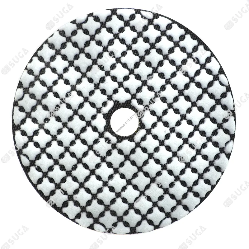 ARDIAM SyntX DRY diamond 100mm G50 polishing pad universal