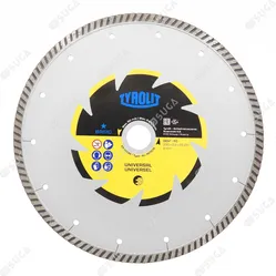 TYROLIT C3R DCU-FAST CUT universal BASIC 230mm