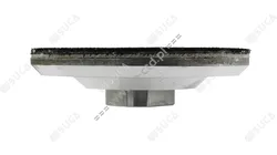 Adapter aluminiowy rzep 100mm M14 H26 - 3