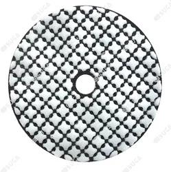 ARDIAM SyntX DRY diamond 100mm G200 polishing pad universal