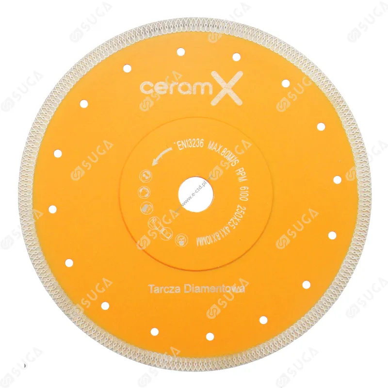 ceramX TD 250