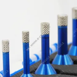 Zest.wiert.diam 5szt 6-12mm Plus 3D DRY M14 + wosk - 2