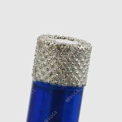 Zest.wiert.diam 5szt 6-12mm Plus 3D DRY M14 + wosk - 3