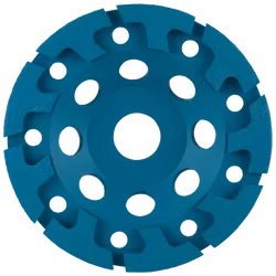 TYROLIT DGAB T-Segment  STANDARD 125mm frez szlifujący do miękkiego betonu i materiałów abrazyjnych