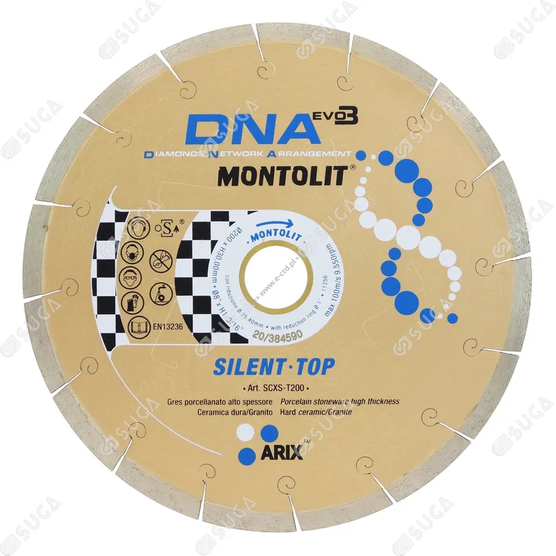 MONTOLIT SCXS-T200 ARIX DNA