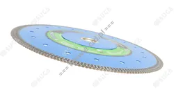 TYROLIT 1A1R DCT PREMIUM ceramica 300mm WET/DRY diamentowy dysk tnący - 2