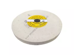 Ściernica kamień szlifierski 250x25x32 biały GR46 - 2