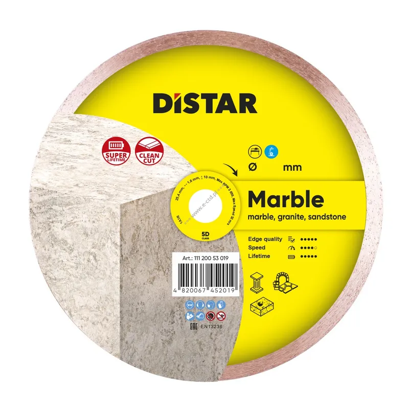 DISTAR 1A1R MARBLE 5D 180mm