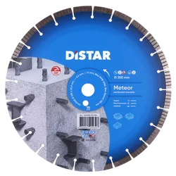 DISTAR 1A1RSS METEOR H12 tarcza do betonu zbrojonego 350mm