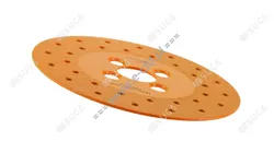 MULTI diamentowy dysk szlifujący 115mm - 3