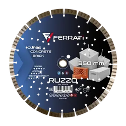 FERRATI F20179 1A1RSS RUZZO H15 350mm UN