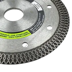TYROLIT 1A1R DCP PREMIUM+ ceramica 125mm - 2