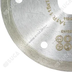DI-STAR 1A1R DECOR SLIM 115mm PG - 2
