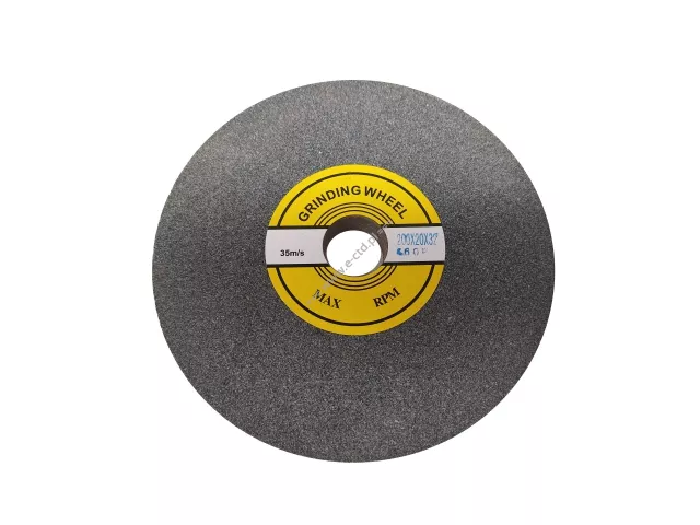 Ściernica kamień szlifierski 200x20x32 szary GR60