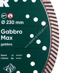 DISTAR 1A1R GABBRO Max 5D 230mm - 3