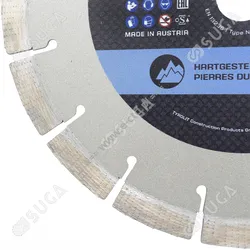 TYROLIT C3W DCH PREMIUM TGD hard stone 230mm - 2