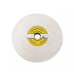 Ściernica kamień szlifierski 250x25x32 biały GR60